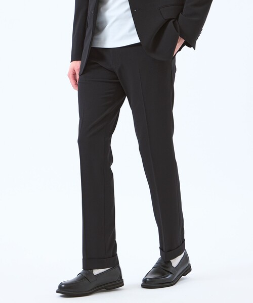 セール】トロッター トラウザーズ#121 ストレッチワッシャー