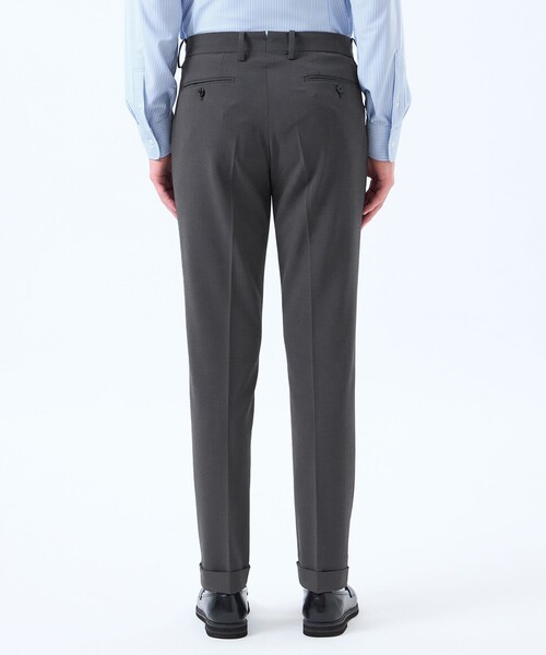 セール】トロッター トラウザーズ#121 ストレッチワッシャー