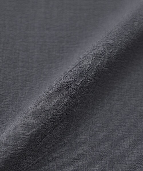 MACKINTOSH PHILOSOPHY（ﾏｯｷﾝﾄｯｼｭ ﾌｨﾛｿﾌｨｰ）の「トロッター トラウザーズ#121 ストレッチワッシャー（スラックス・メンズ・ブラック/ダークネイビー/グレー系その他2・36/40/38/44/42）」の7枚目の写真