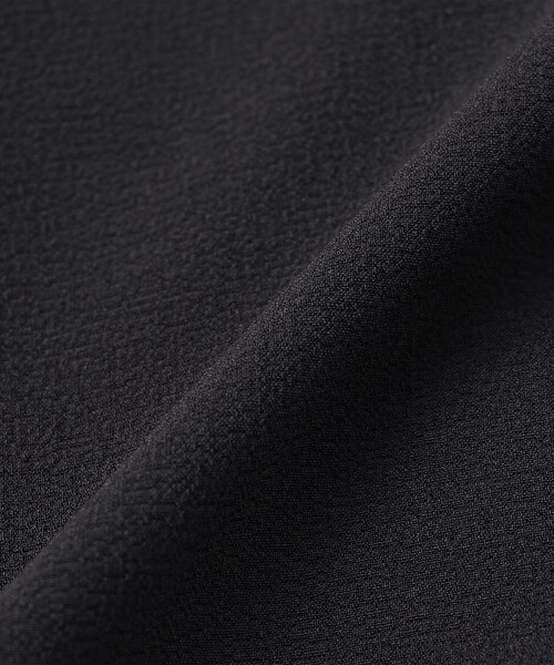 MACKINTOSH PHILOSOPHY（ﾏｯｷﾝﾄｯｼｭ ﾌｨﾛｿﾌｨｰ）の「トロッター トラウザーズ#121 ストレッチワッシャー（スラックス・メンズ・ブラック/ダークネイビー/グレー系その他2・36/40/38/44/42）」の6枚目の写真