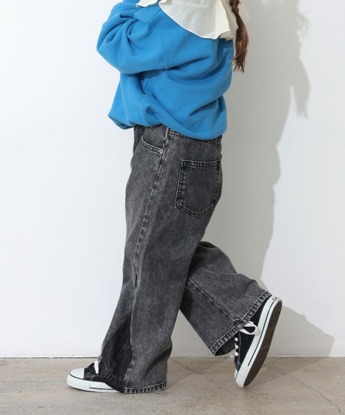 セール】Jr.ﾘﾒｲｸﾃﾞﾆﾑﾊﾟﾝﾂ（デニムパンツ）｜Ocean&Ground（オーシャン