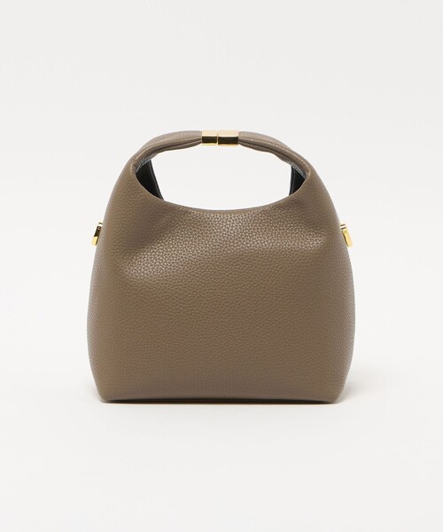 ODETTE E ODILE（オデットエオディール）の「＜SINBONO＞Vivienne S-Bag（ショルダーバッグ・レディース・グレー系/ブラック・FREE）」の14枚目の写真