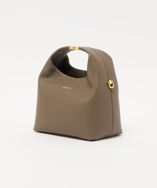 ODETTE E ODILE（オデットエオディール）の「＜SINBONO＞Vivienne S-Bag（ショルダーバッグ・レディース・グレー系/ブラック・FREE）」の15枚目の写真