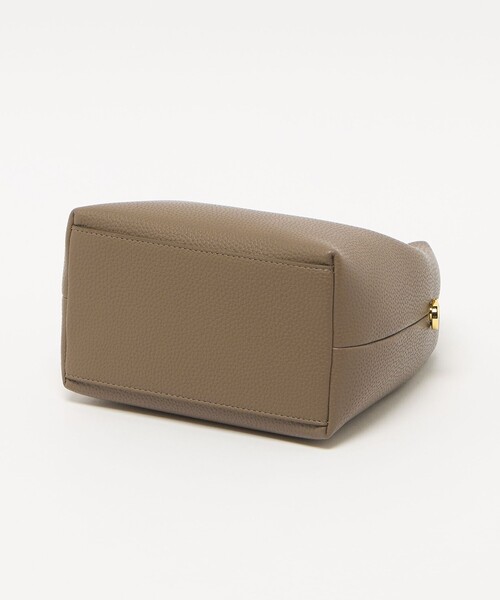 ODETTE E ODILE（オデットエオディール）の「＜SINBONO＞Vivienne S-Bag（ショルダーバッグ・レディース・グレー系/ブラック・FREE）」の18枚目の写真