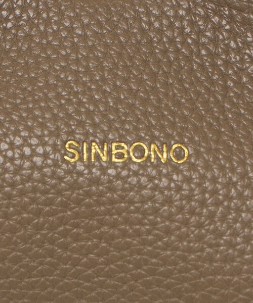 ODETTE E ODILE（オデットエオディール）の「＜SINBONO＞Vivienne S-Bag（ショルダーバッグ・レディース・グレー系/ブラック・FREE）」の10枚目の写真