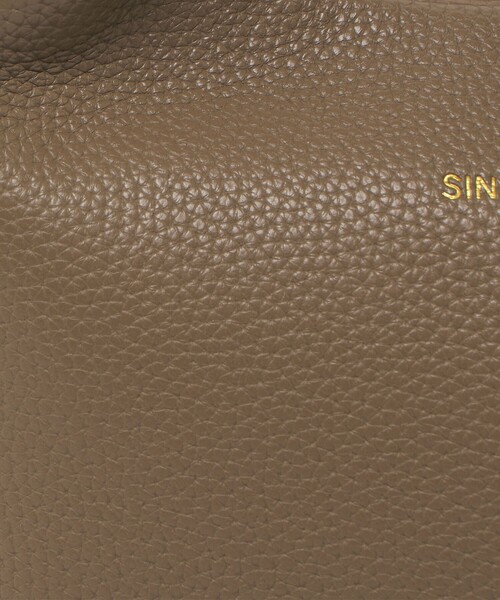 ODETTE E ODILE（オデットエオディール）の「＜SINBONO＞Vivienne S-Bag（ショルダーバッグ・レディース・グレー系/ブラック・FREE）」の11枚目の写真