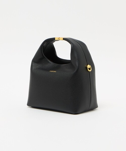 ODETTE E ODILE（オデットエオディール）の「＜SINBONO＞Vivienne S-Bag（ショルダーバッグ・レディース・グレー系/ブラック・FREE）」の12枚目の写真