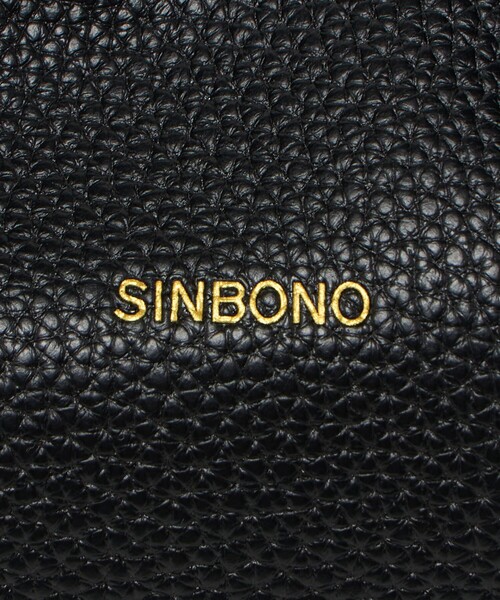 ODETTE E ODILE（オデットエオディール）の「＜SINBONO＞Vivienne S-Bag（ショルダーバッグ・レディース・グレー系/ブラック・FREE）」の5枚目の写真