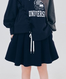 FURFUR | 【WEB・一部店舗限定カラー】ポンチフレアミニスカート(スカート)