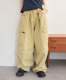 2WAYカーゴパンツ