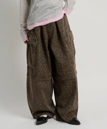 w closet | 2WAYカーゴパンツ(その他パンツ)