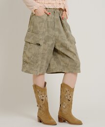 w closet | 2WAYカーゴパンツ(その他パンツ)