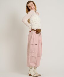 w closet | 2WAYカーゴパンツ(その他パンツ)