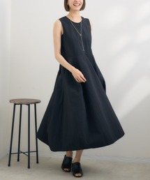 KATHARINE ROSS（キャサリンロス）の「【PILLINI/ピリーニ】ノースリコクーンワンピース（ワンピース・レディース）」