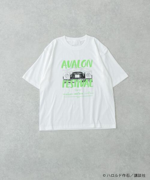 URBAN RESEARCH（アーバンリサーチ）の「AVALONFES OFFICIAL T-SHIRTS