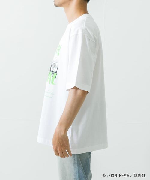 URBAN RESEARCH（アーバンリサーチ）の「AVALONFES OFFICIAL T-SHIRTS（Tシャツ/カットソー・メンズ・ブラック/ホワイト・LARGE/MEDIUM）」の4枚目の写真