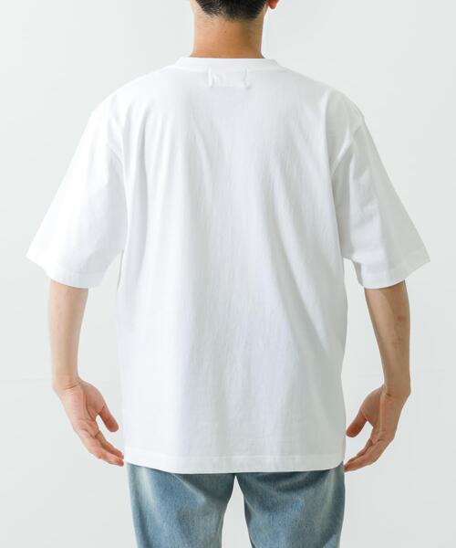 URBAN RESEARCH（アーバンリサーチ）の「AVALONFES OFFICIAL T-SHIRTS（Tシャツ/カットソー・メンズ・ブラック/ホワイト・LARGE/MEDIUM）」の5枚目の写真
