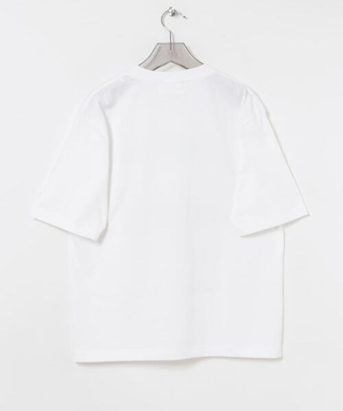 URBAN RESEARCH（アーバンリサーチ）の「AVALONFES OFFICIAL T-SHIRTS（Tシャツ/カットソー・メンズ・ブラック/ホワイト・LARGE/MEDIUM）」の7枚目の写真