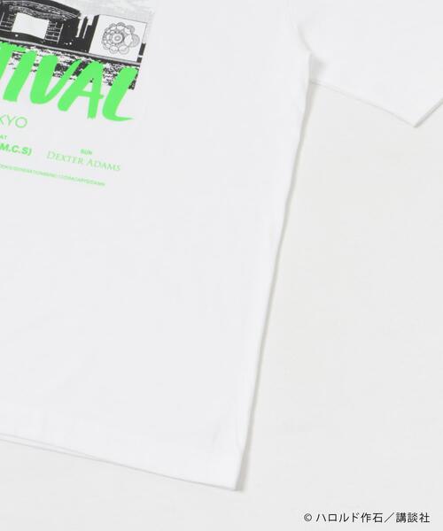 URBAN RESEARCH（アーバンリサーチ）の「AVALONFES OFFICIAL T-SHIRTS（Tシャツ/カットソー・メンズ・ブラック/ホワイト・LARGE/MEDIUM）」の9枚目の写真