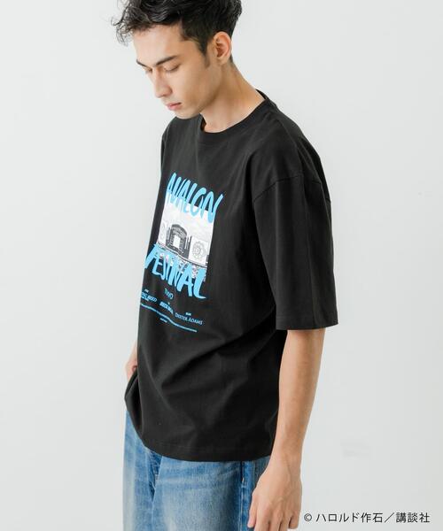 URBAN RESEARCH（アーバンリサーチ）の「AVALONFES OFFICIAL T-SHIRTS（Tシャツ/カットソー・メンズ・ブラック/ホワイト・LARGE/MEDIUM）」の15枚目の写真