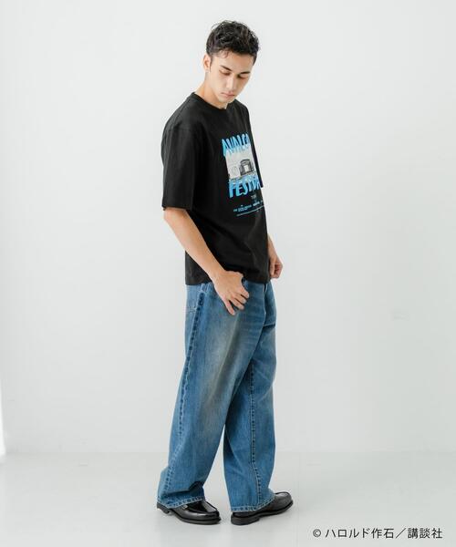 URBAN RESEARCH（アーバンリサーチ）の「AVALONFES OFFICIAL T-SHIRTS（Tシャツ/カットソー・メンズ・ブラック/ホワイト・LARGE/MEDIUM）」の20枚目の写真