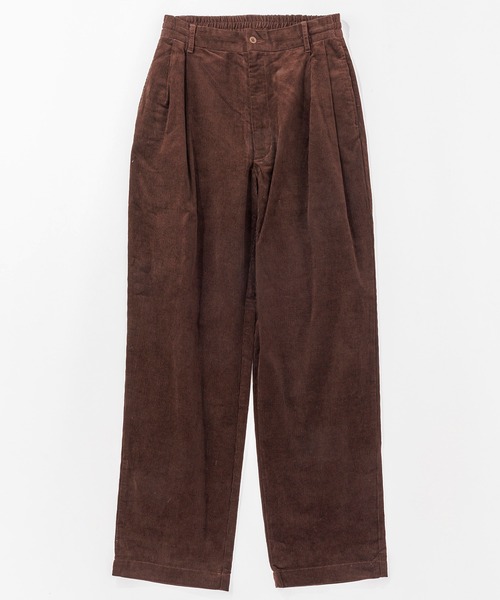 KAVU（カブー）の「KAVU/カブー 51st Pant (Cord)（その他パンツ・メンズ・ダークブラウン/ブラック/チャコールグレー・LARGE/SMALL/MEDIUM）」の3枚目の写真