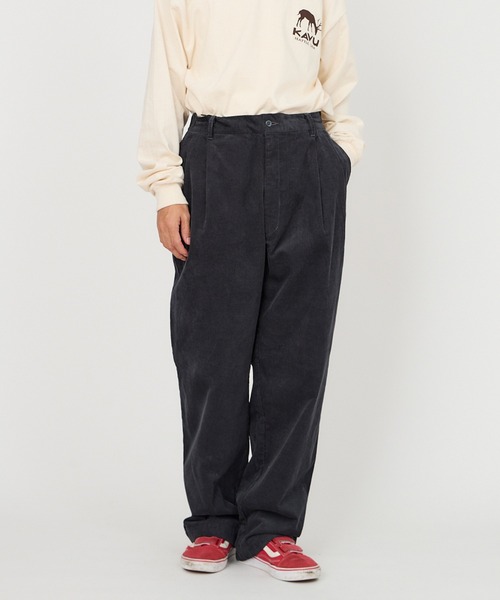KAVU（カブー）の「KAVU/カブー 51st Pant (Cord)（その他パンツ・メンズ・ダークブラウン/ブラック/チャコールグレー・LARGE/SMALL/MEDIUM）」の7枚目の写真