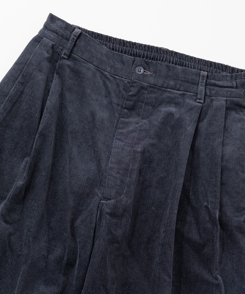 KAVU（カブー）の「KAVU/カブー 51st Pant (Cord)（その他パンツ・メンズ・ダークブラウン/ブラック/チャコールグレー・LARGE/SMALL/MEDIUM）」の9枚目の写真