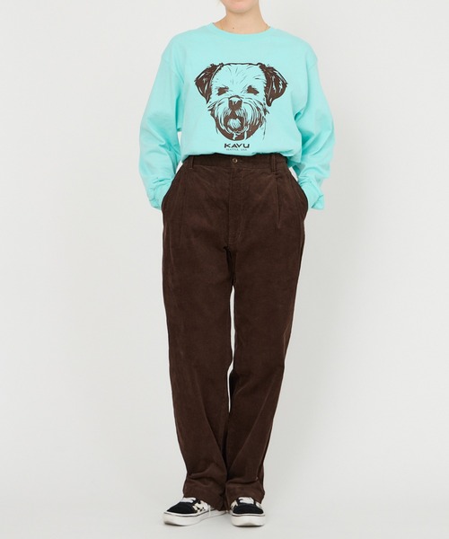 KAVU（カブー）の「KAVU/カブー 51st Pant (Cord)（その他パンツ・メンズ・ダークブラウン/ブラック/チャコールグレー・LARGE/SMALL/MEDIUM）」の11枚目の写真