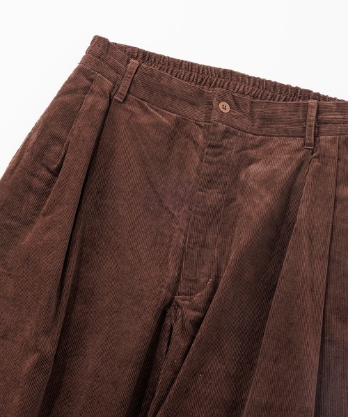 KAVU（カブー）の「KAVU/カブー 51st Pant (Cord)（その他パンツ・メンズ・ダークブラウン/ブラック/チャコールグレー・LARGE/SMALL/MEDIUM）」の14枚目の写真