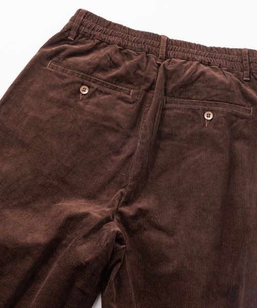 KAVU（カブー）の「KAVU/カブー 51st Pant (Cord)（その他パンツ・メンズ・ダークブラウン/ブラック/チャコールグレー・LARGE/SMALL/MEDIUM）」の15枚目の写真