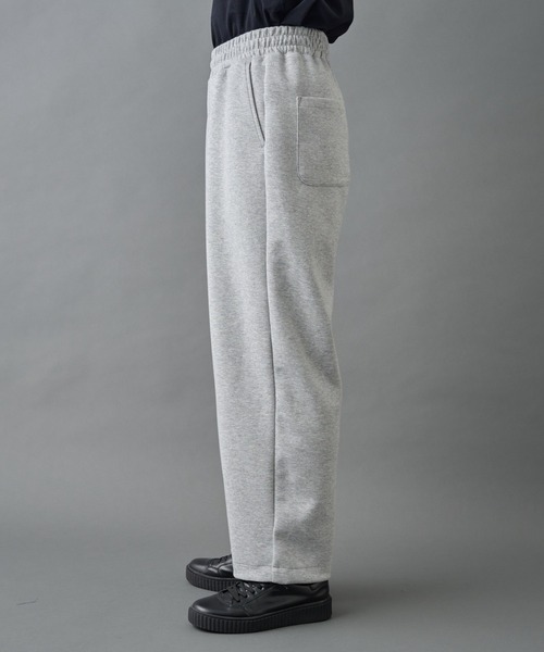 COLONY 2139（コロニートゥーワンスリーナイン）の「TCポンチドロストパンツ（スウェットパンツ・メンズ・ブラック/グレー・MEDIUM/LARGE）」の19枚目の写真