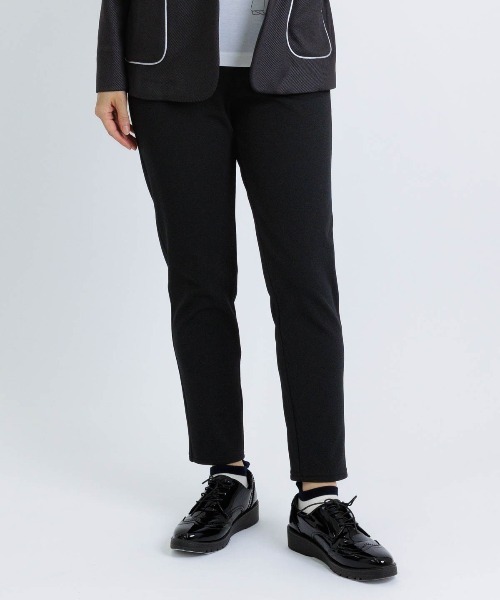 Picone CLUB(ピッコーネクラブ)の「スウェットイージーパンツ(その他パンツ・レディース・ブラック/グレー/ベージュ・LL/L/M)」の15枚目の写真