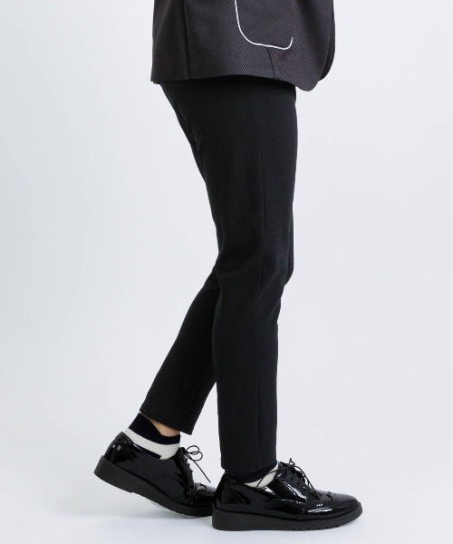 Picone CLUB(ピッコーネクラブ)の「スウェットイージーパンツ(その他パンツ・レディース・ブラック/グレー/ベージュ・LL/L/M)」の18枚目の写真