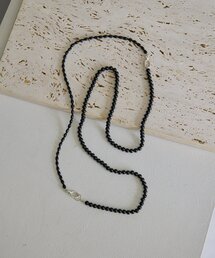 GALLARDAGALANTE | 【25th記念アイテム】【2.718】セットアレンジネックレス(リング)