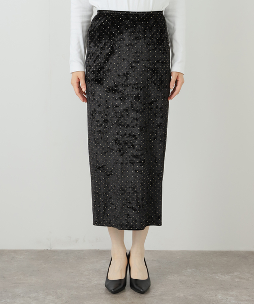 SIMONE WILD シモーネ ワイルド　MINI POCKET SKIRT 追加3》【SIMONE WILD/シモーネ ワイルド】MINI POCKET SKIRT
