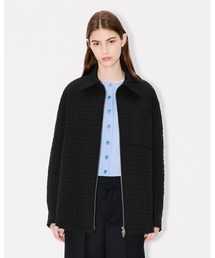 KENZO（ケンゾー）の「'KENZO Weave' キルテッド　ブルゾン（ブルゾン）」