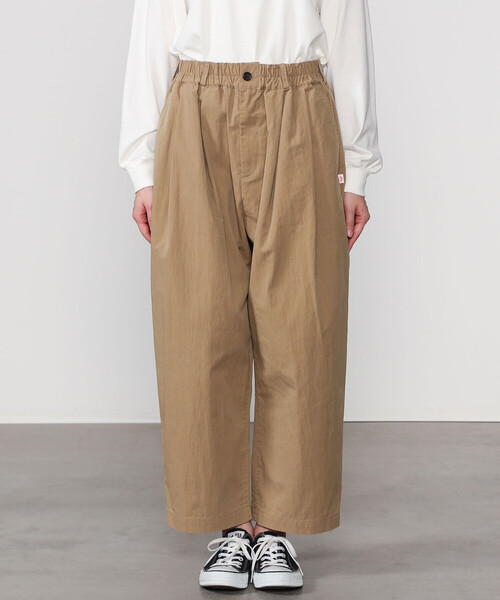 DANTON（ダントン）の「DANTON | 2タックイージーパンツ WOMEN（その他