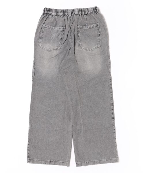 デニムイージーパンツ（デニムパンツ）｜coca（coca）（コカ）の