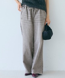 coca（coca）（コカ）の「デニムイージーパンツ（デニムパンツ）」