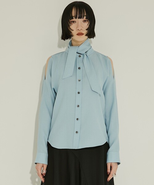 AKANE UTSUNOMIYA/アカネウツノミヤ】《STUDIOUS別注》WAO-FB49-2009