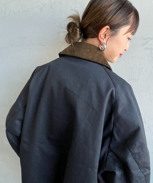 Barbour（バブアー）の「[Barbour/バブアー] 別注 中綿入り TRANSPORT