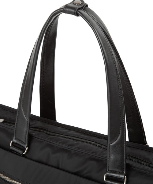 ビジネスバッグ バネオ A4サイズ収納可能 13.3inchPC収納 15L