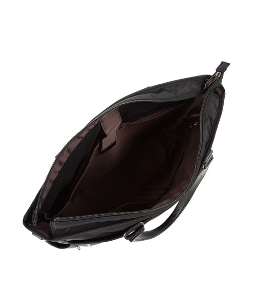 Arcapel(アルカペル)の「ビジネスバッグ バネオ A4サイズ収納可能 13.3inchPC収納 15L 68834(トートバッグ・メンズ・ブラック/ネイビー/グレー・FREE)」の21枚目の写真
