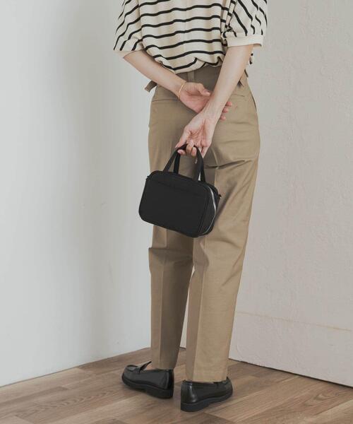 セール】サイドベルトストレートパンツ（その他パンツ）｜URBAN