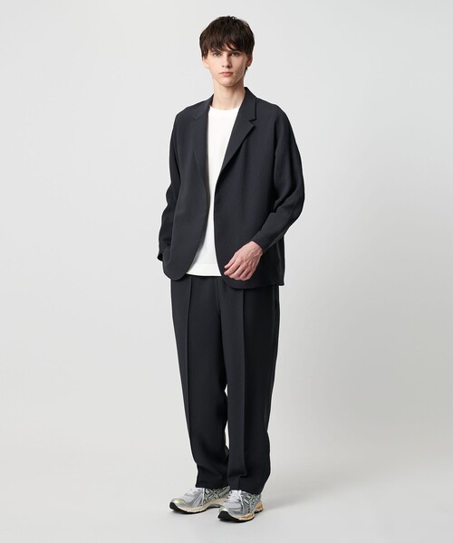 D.O UNITED ARROWS BY DAISUKE OBANA＞ ESSENS Ⅰ CR REG PANTS