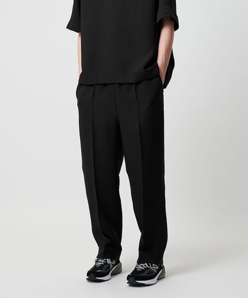 D.O UNITED ARROWS BY DAISUKE OBANA＞ ESSENS Ⅰ CR REG PANTS