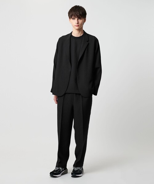 D.O UNITED ARROWS BY DAISUKE OBANA＞ ESSENS Ⅰ CR REG PANTS
