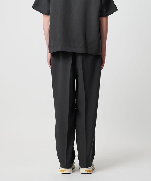D.O UNITED ARROWS BY DAISUKE OBANA＞ ESSENS Ⅰ CR REG PANTS 25AW