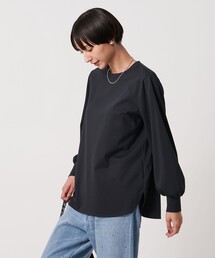 ☆☆ユナイテッドアローズ　ネイビーカットソー　M UNITED ARROWS｜ユナイテッドアローズのTシャツ/カットソー